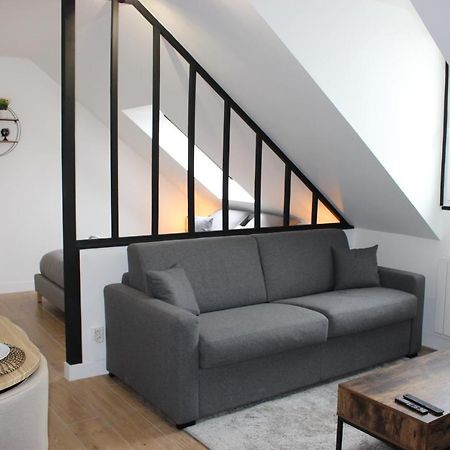 Appartement Cosy - Disney Paris Chalifert Exterior foto