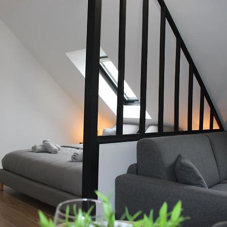 Appartement Cosy - Disney Paris Chalifert Exterior foto