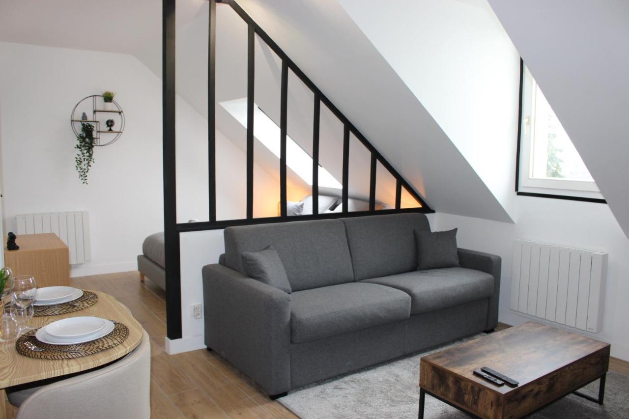 Appartement Cosy - Disney Paris Chalifert Exterior foto