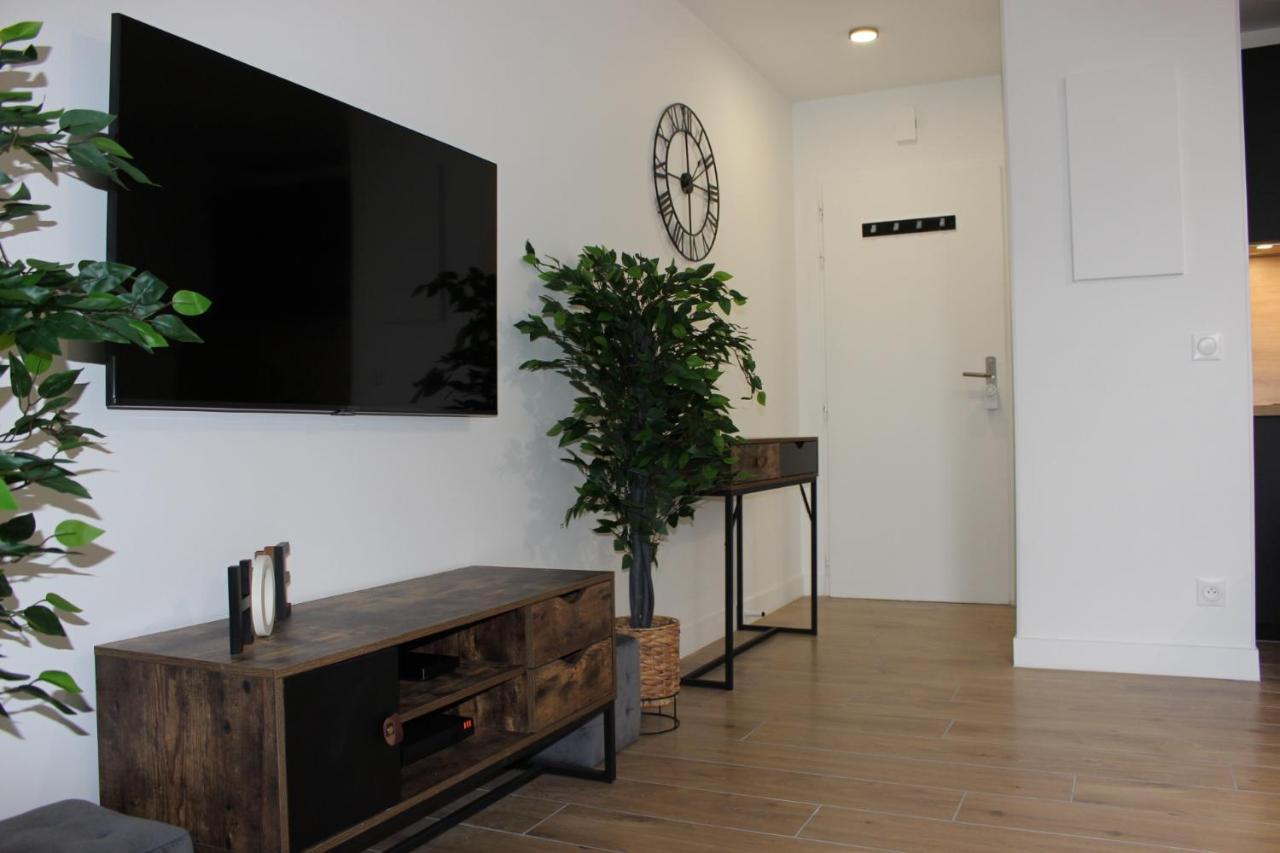 Appartement Cosy - Disney Paris Chalifert Exterior foto