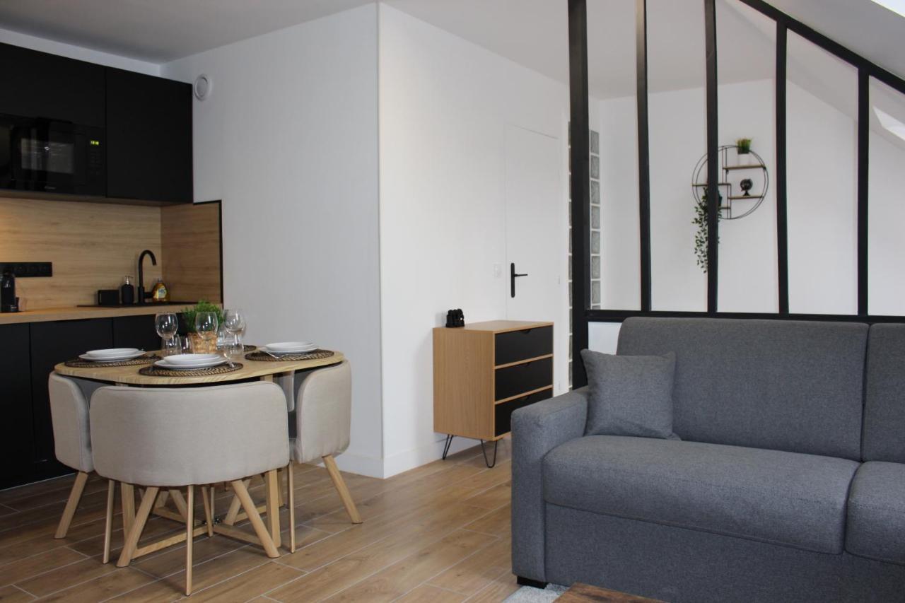 Appartement Cosy - Disney Paris Chalifert Exterior foto