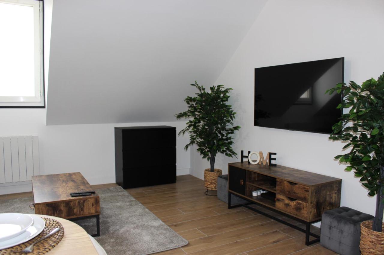 Appartement Cosy - Disney Paris Chalifert Exterior foto
