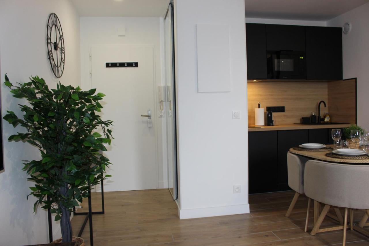 Appartement Cosy - Disney Paris Chalifert Exterior foto